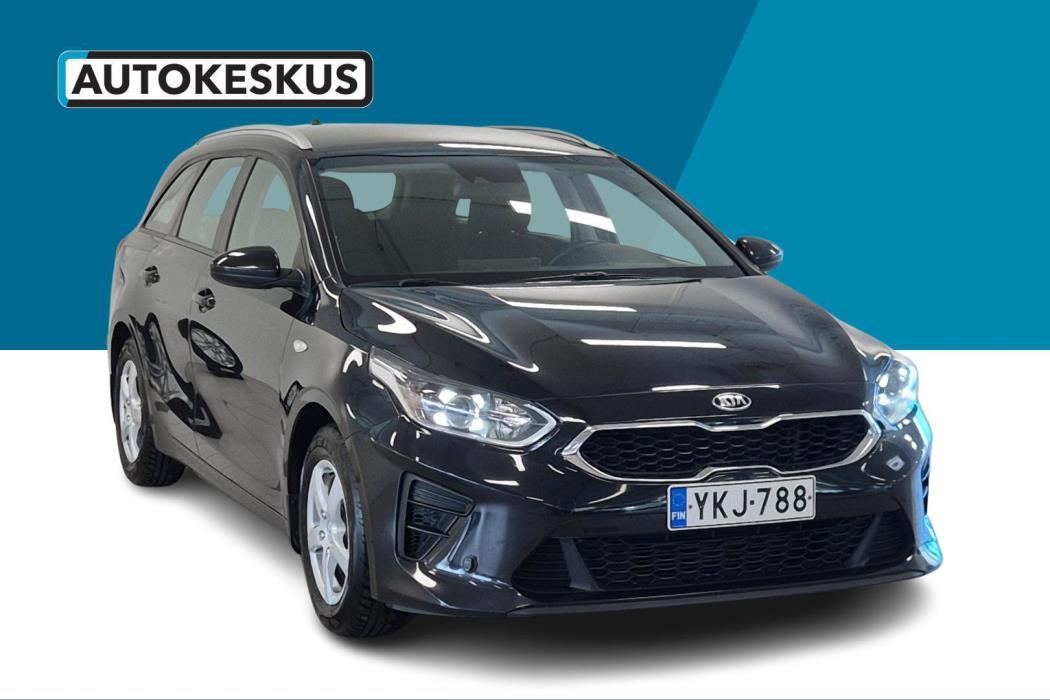 KIA Ceed 2020