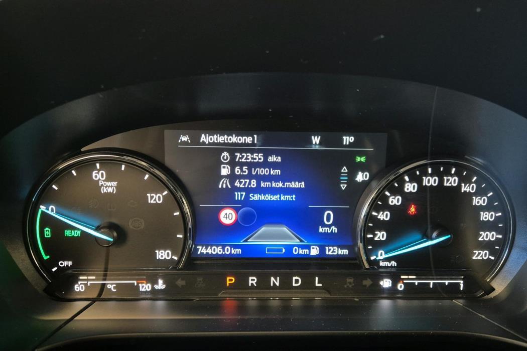 FORD Kuga 2020