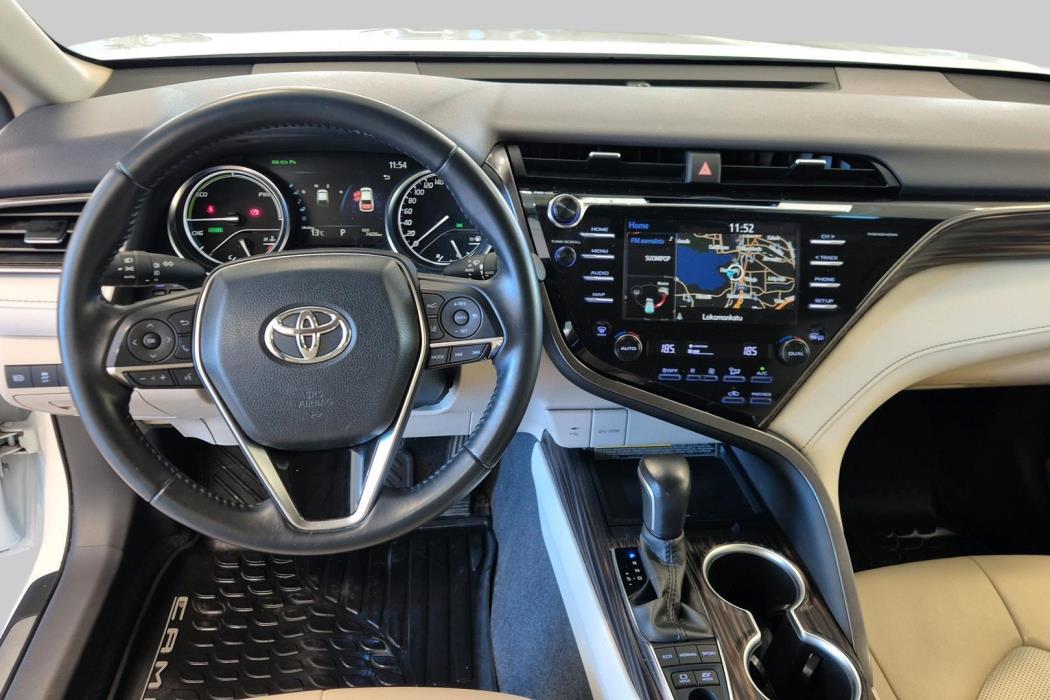 TOYOTA Camry 2020