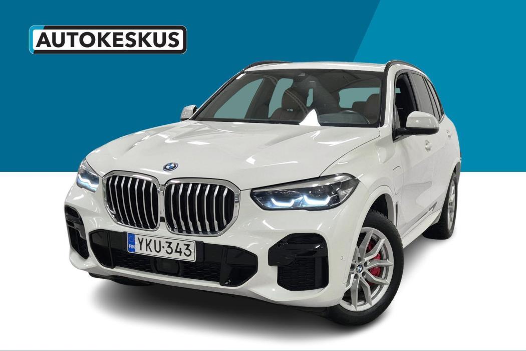 BMW X5 2022