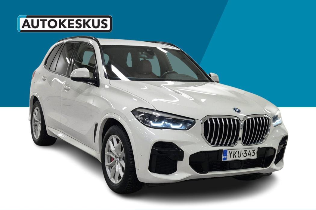 BMW X5 2022
