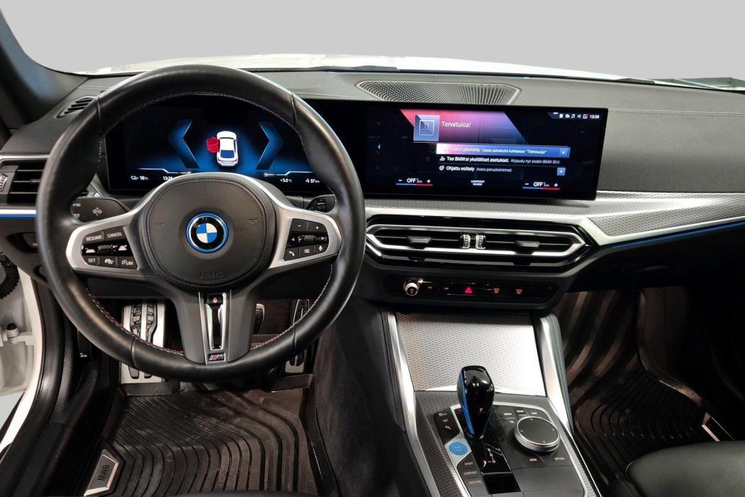 BMW i4 2022