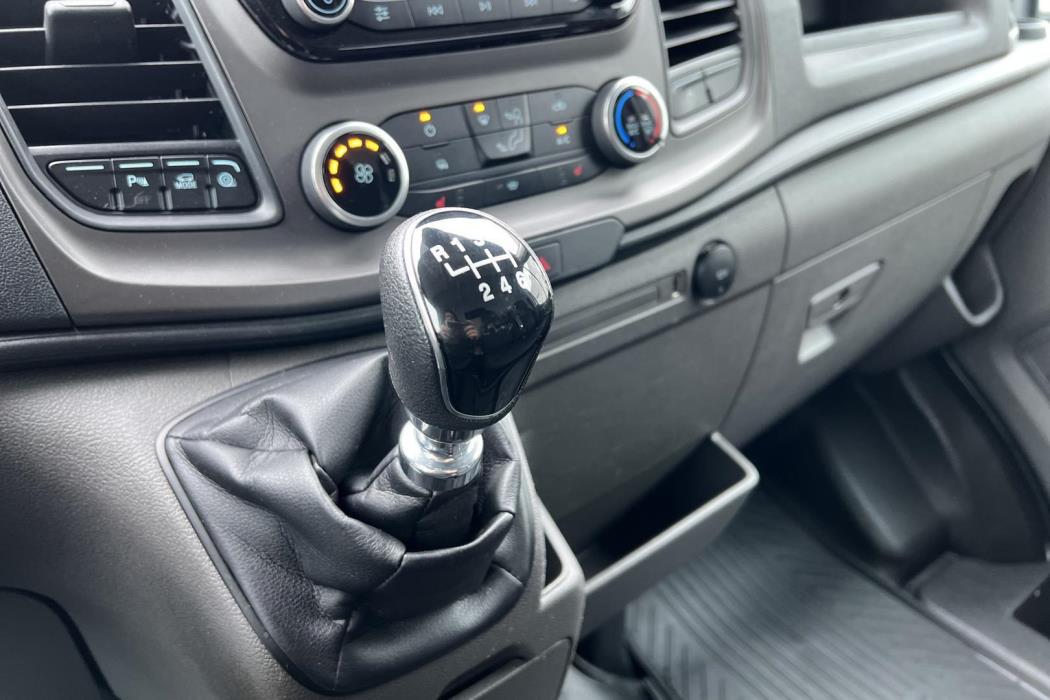 FORD Transit 2022