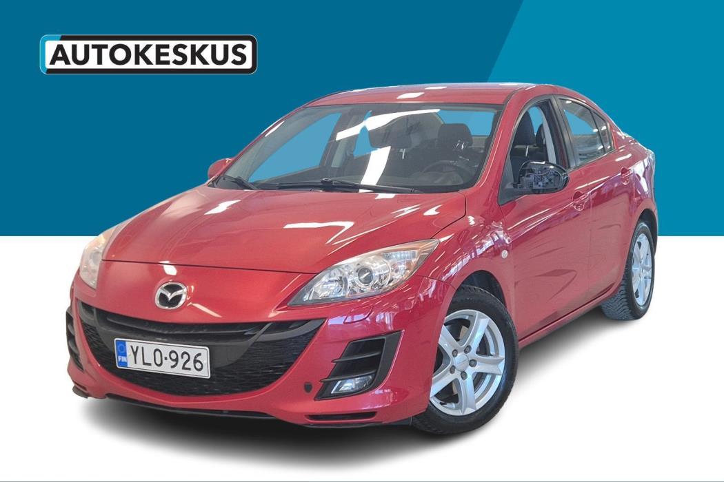 MAZDA Mazda3 2010