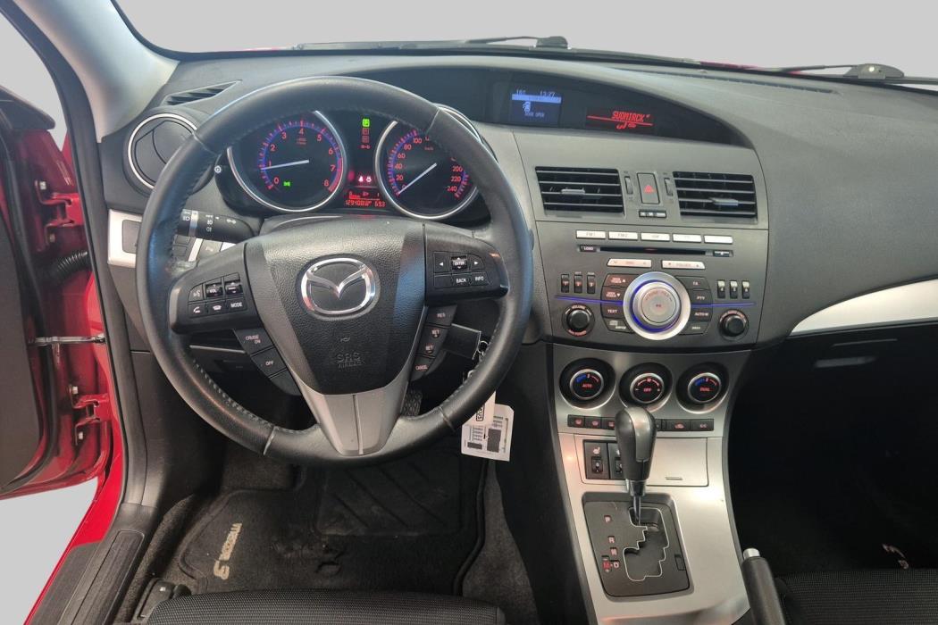 MAZDA Mazda3 2010