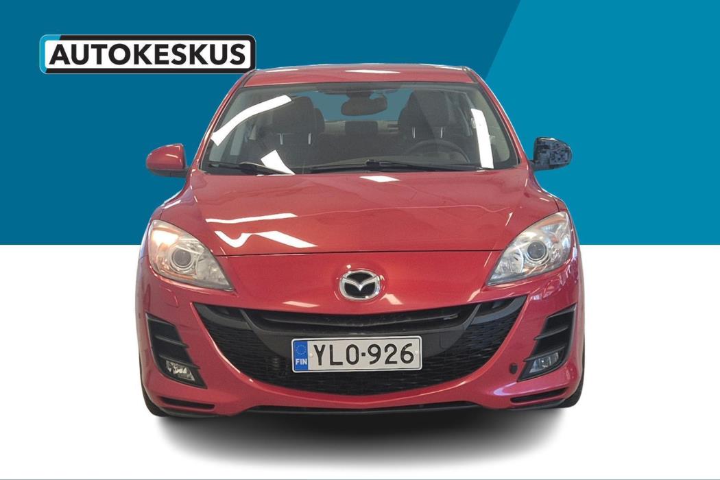 MAZDA Mazda3 2010