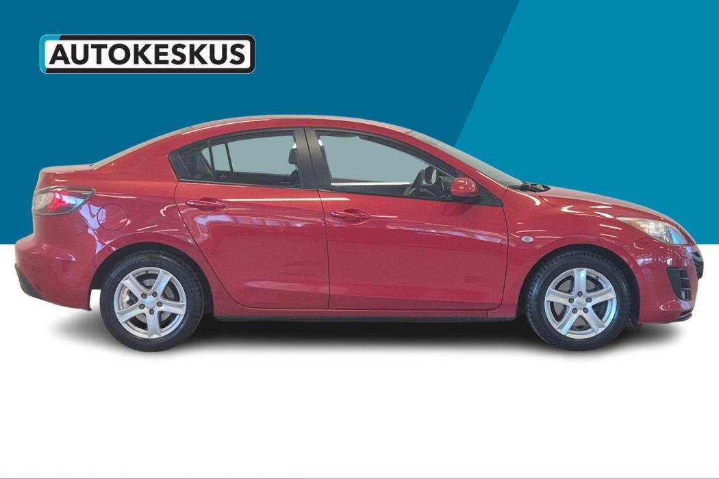 MAZDA Mazda3 2010