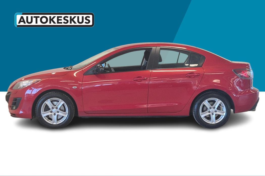 MAZDA Mazda3 2010