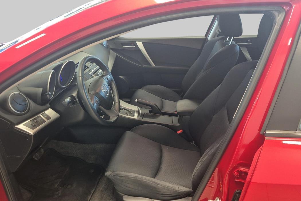 MAZDA Mazda3 2010