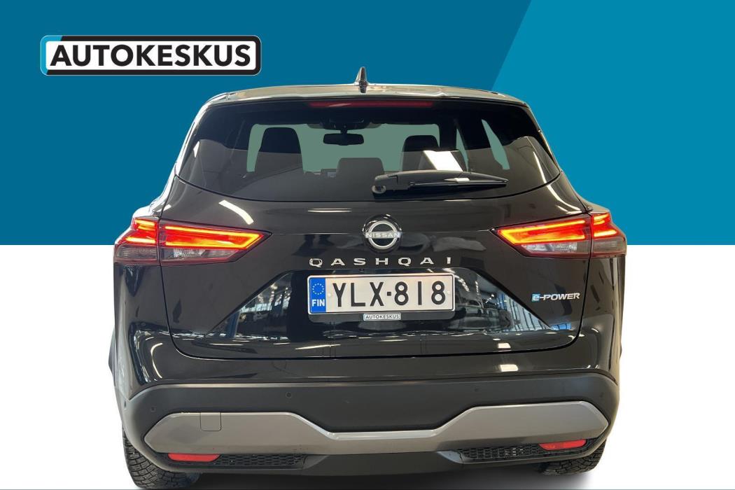 NISSAN Qashqai 2023