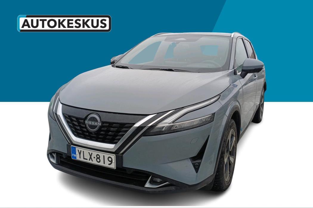 NISSAN Qashqai 2023
