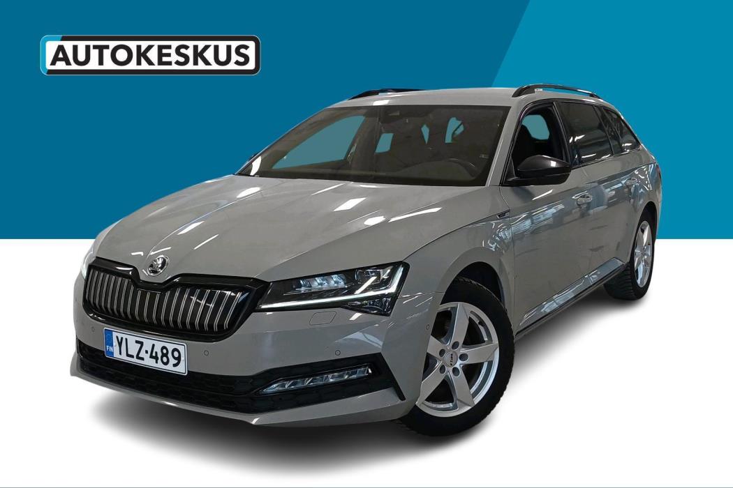 SKODA Superb 2023