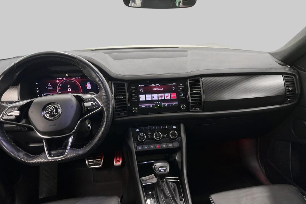 SKODA Kodiaq 2023