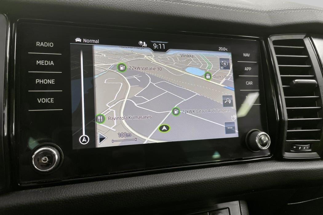 SKODA Kodiaq 2023