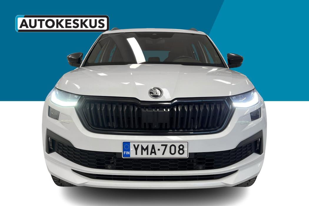 SKODA Kodiaq 2023