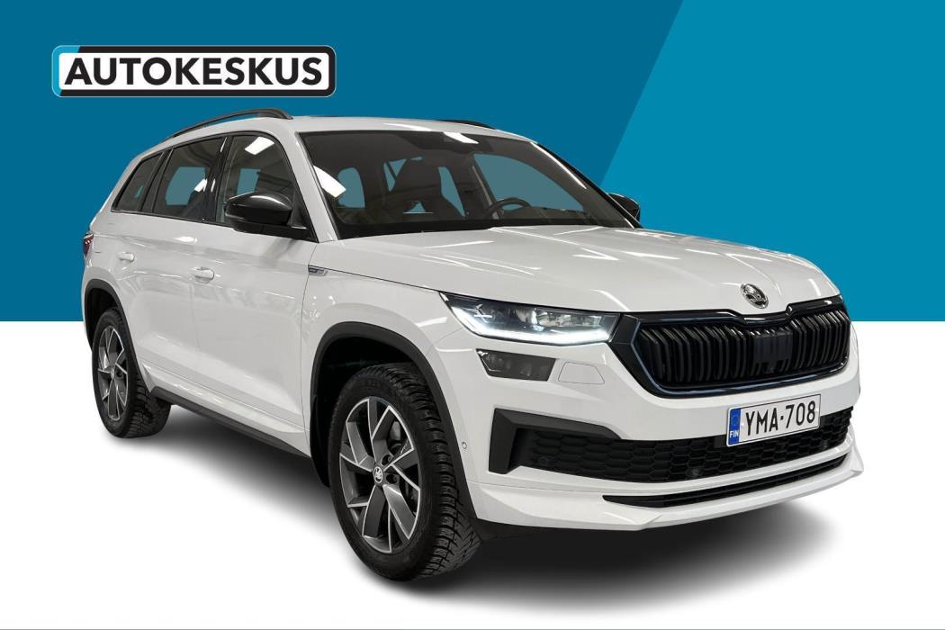 SKODA Kodiaq 2023