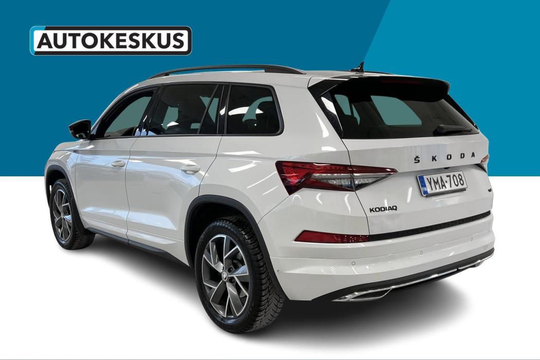 SKODA Kodiaq 2023