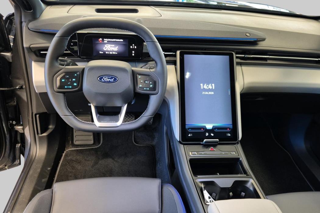 FORD Explorer 2026