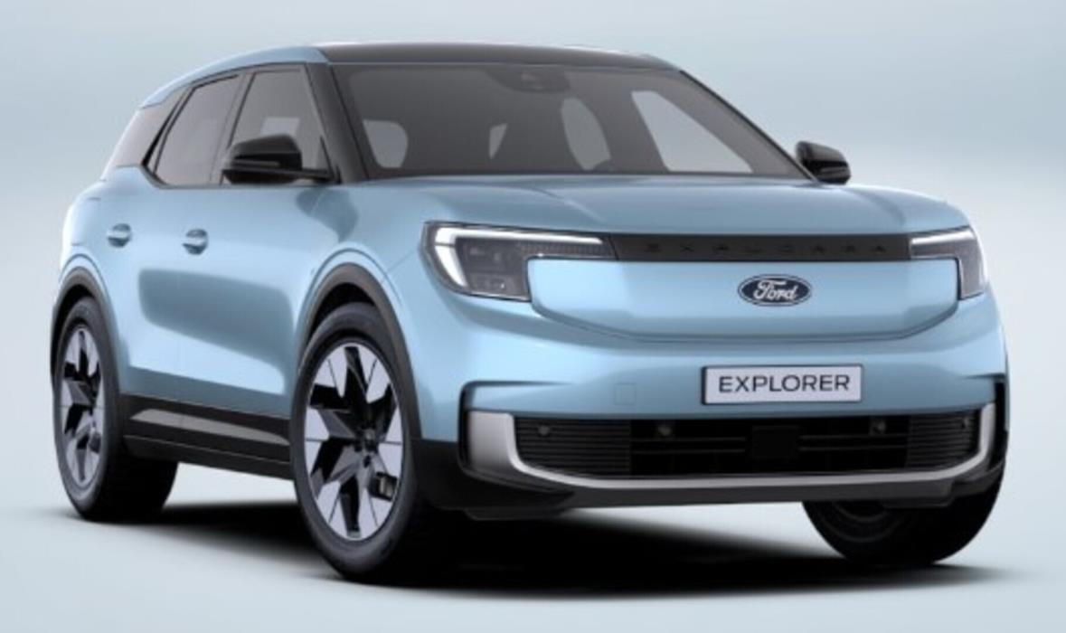 FORD Explorer 2026