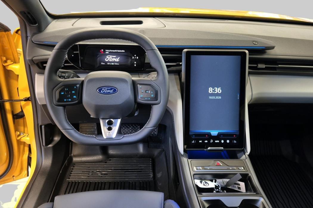 FORD Capri 2026