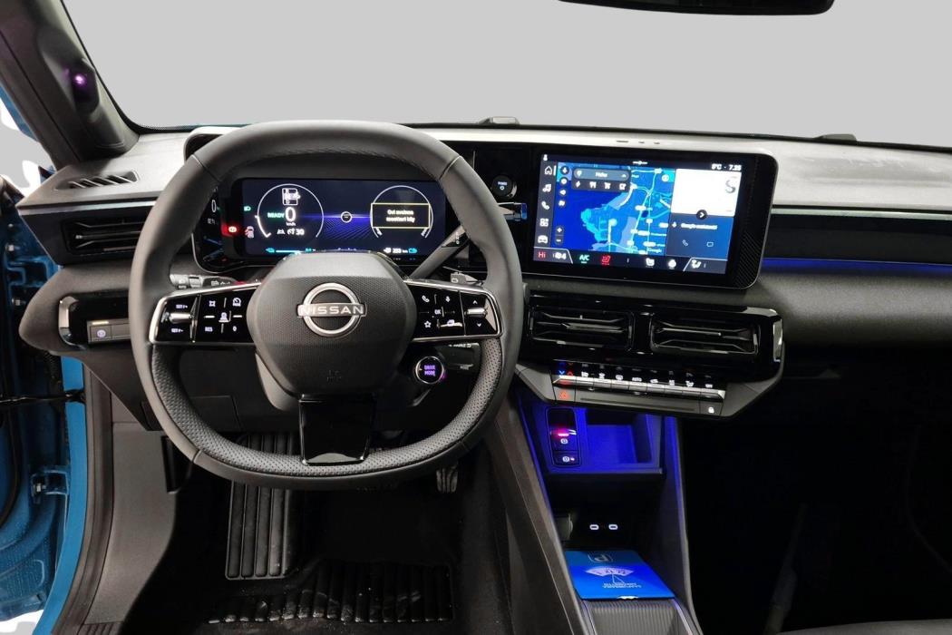 NISSAN Micra 2026