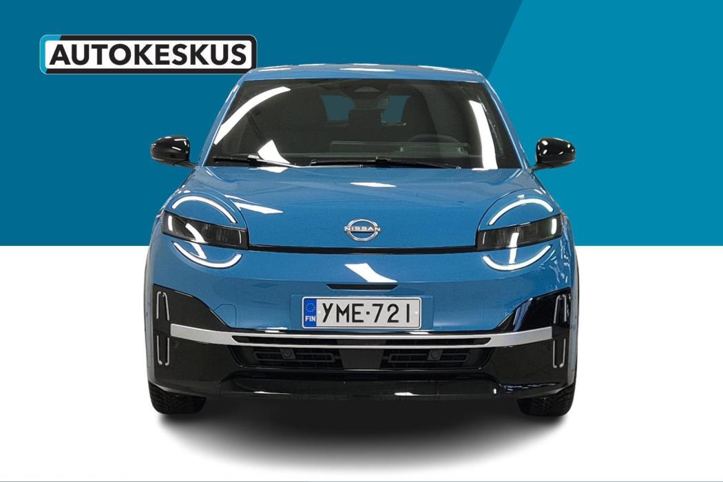 NISSAN Micra 2026