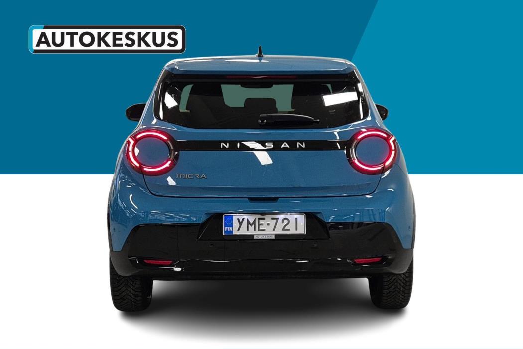 NISSAN Micra 2026