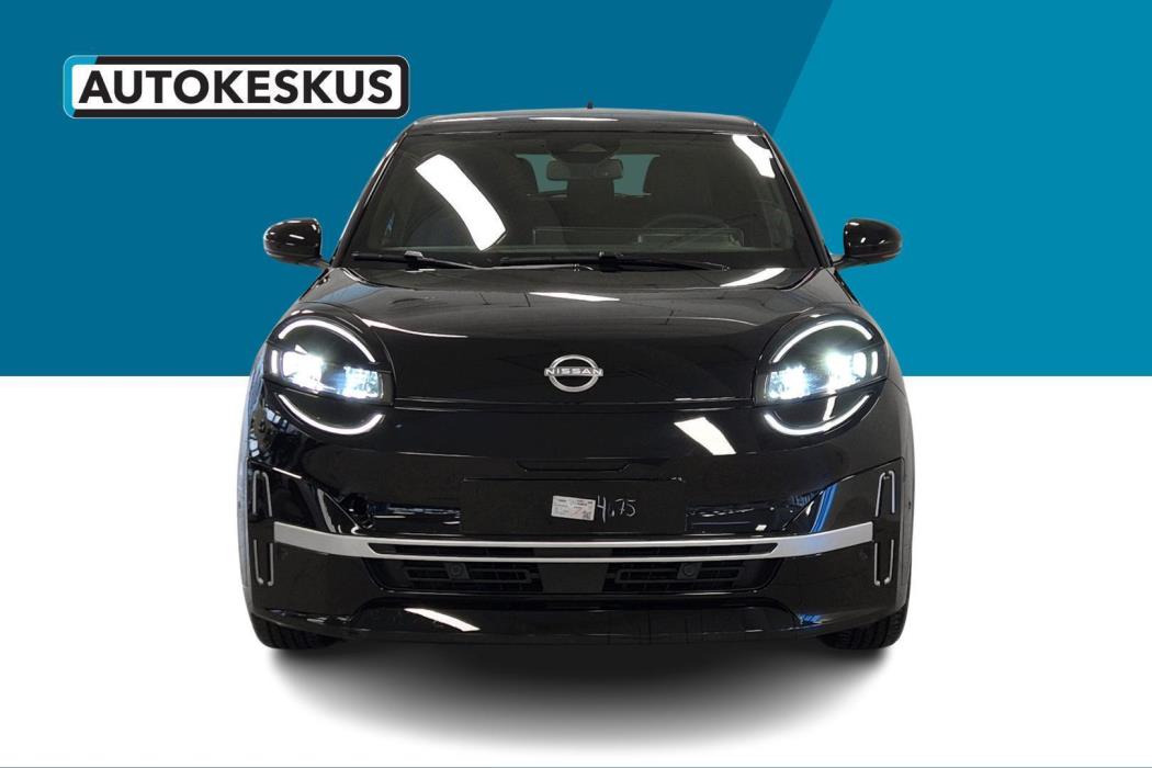 NISSAN Micra 2026