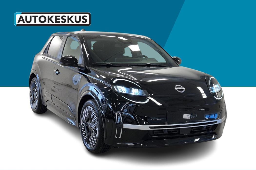 NISSAN Micra 2026