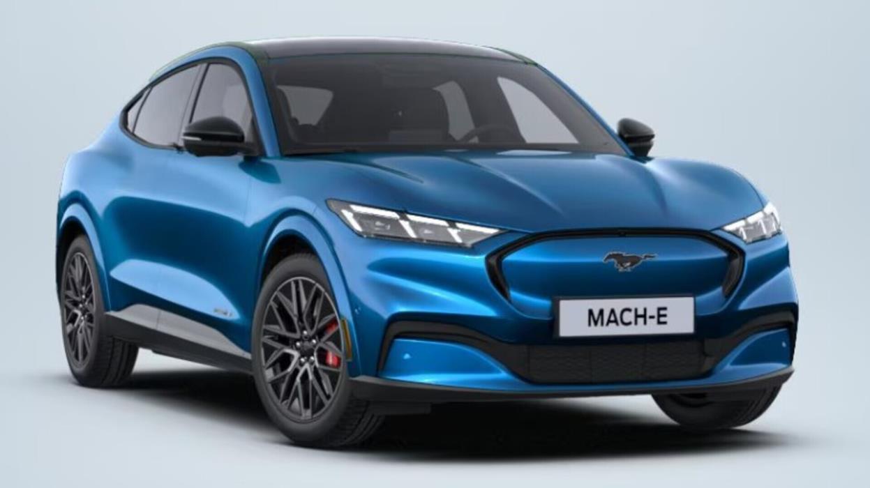 FORD Mustang Mach-E 2026