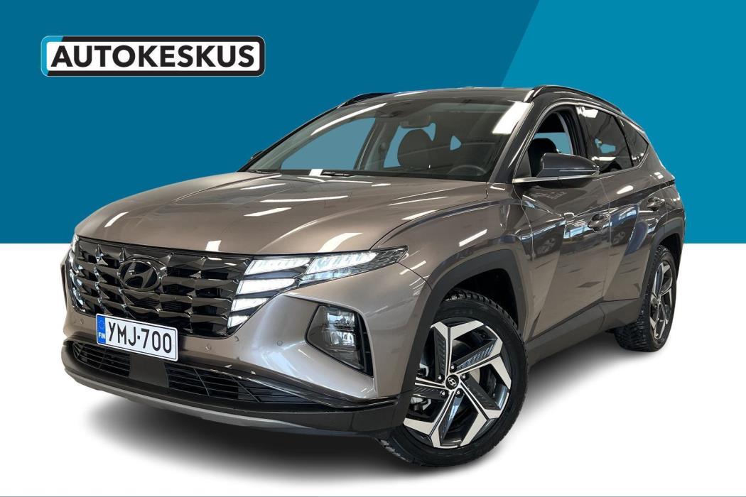 HYUNDAI TUCSON 2023