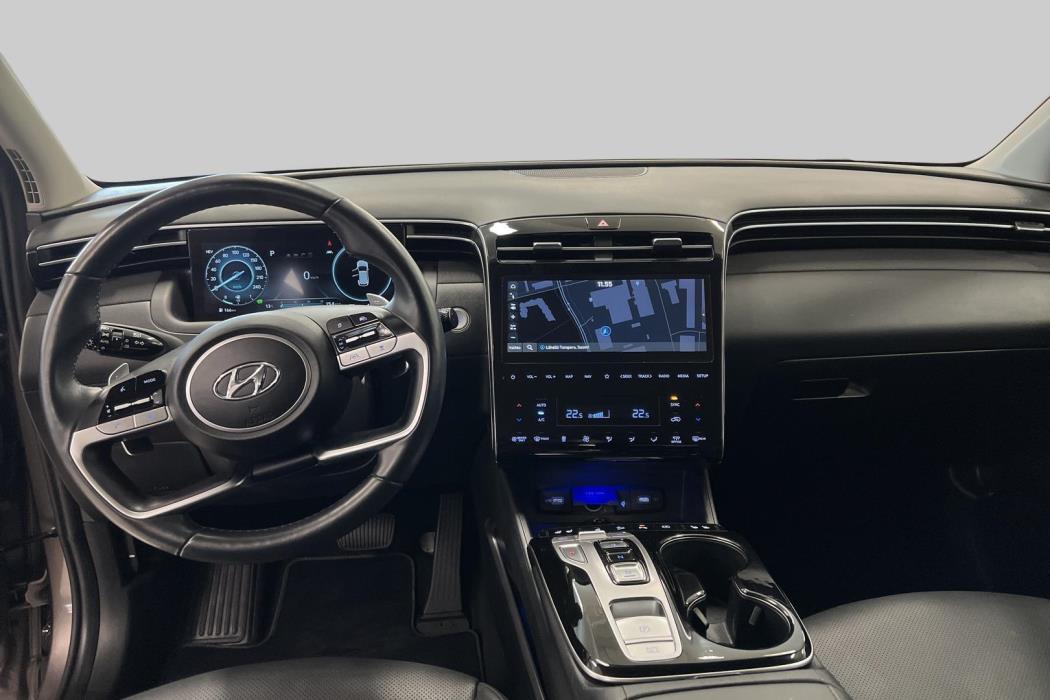 HYUNDAI TUCSON 2023