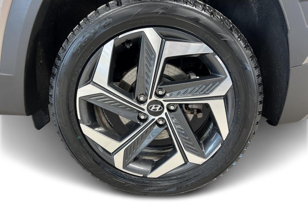 HYUNDAI TUCSON 2023
