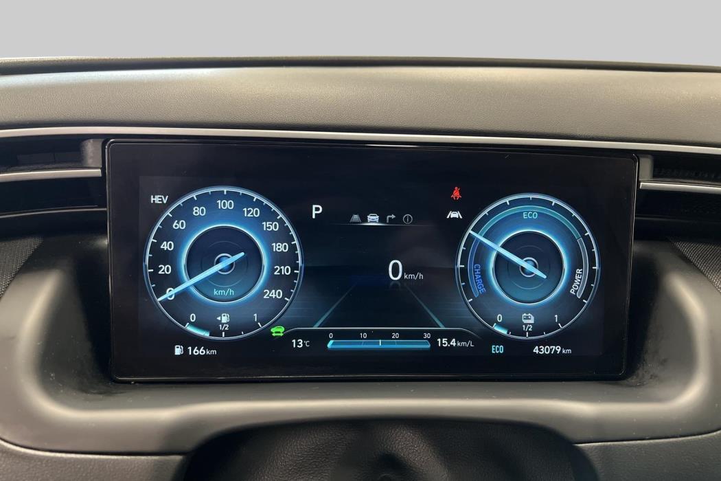 HYUNDAI TUCSON 2023