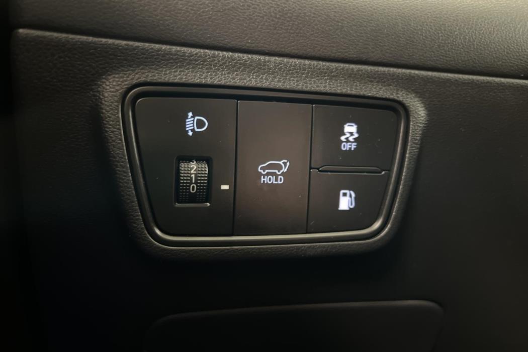 HYUNDAI TUCSON 2023