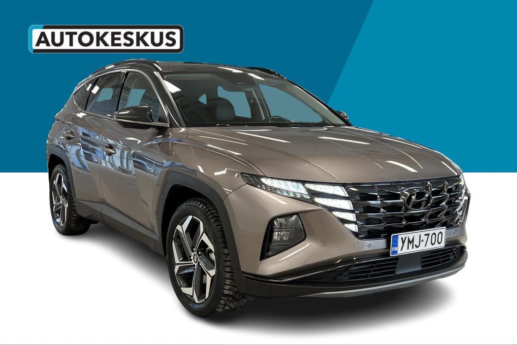 HYUNDAI TUCSON 2023