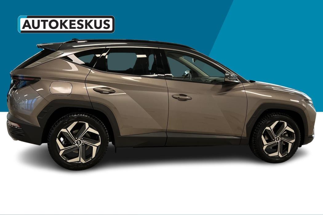 HYUNDAI TUCSON 2023