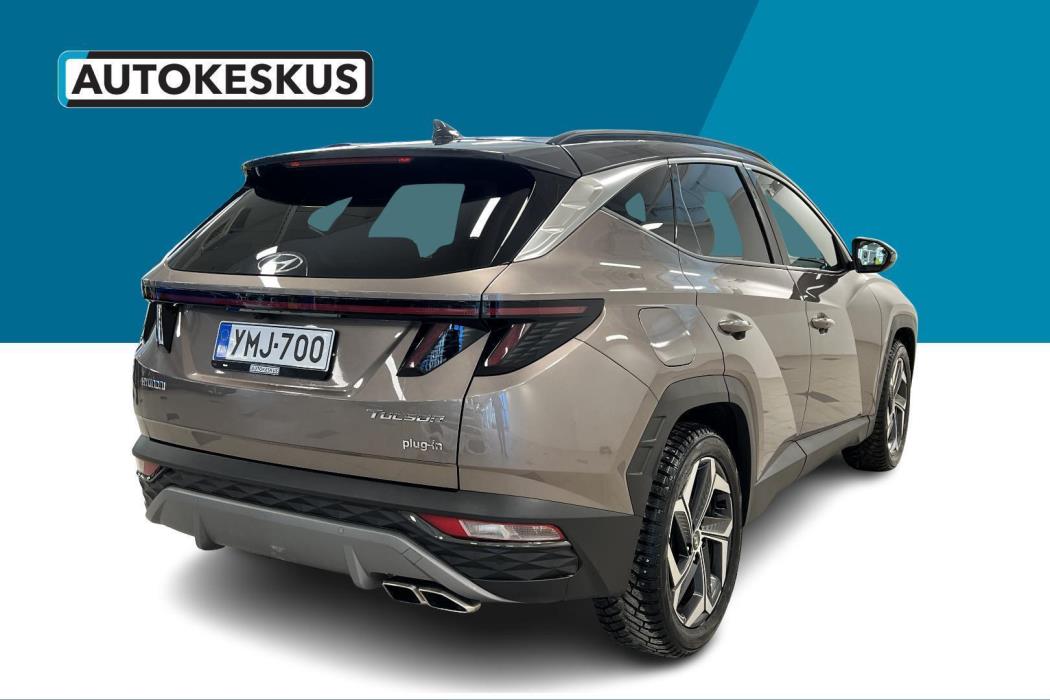 HYUNDAI TUCSON 2023