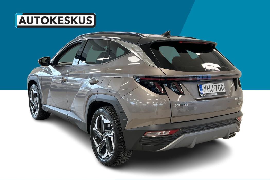 HYUNDAI TUCSON 2023