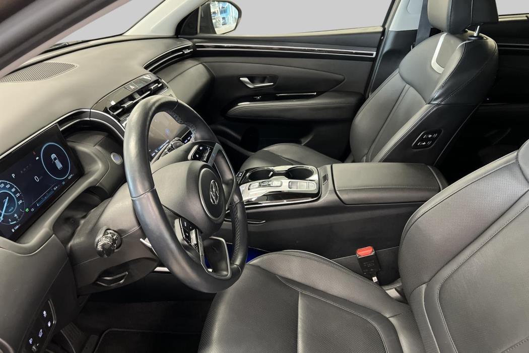 HYUNDAI TUCSON 2023