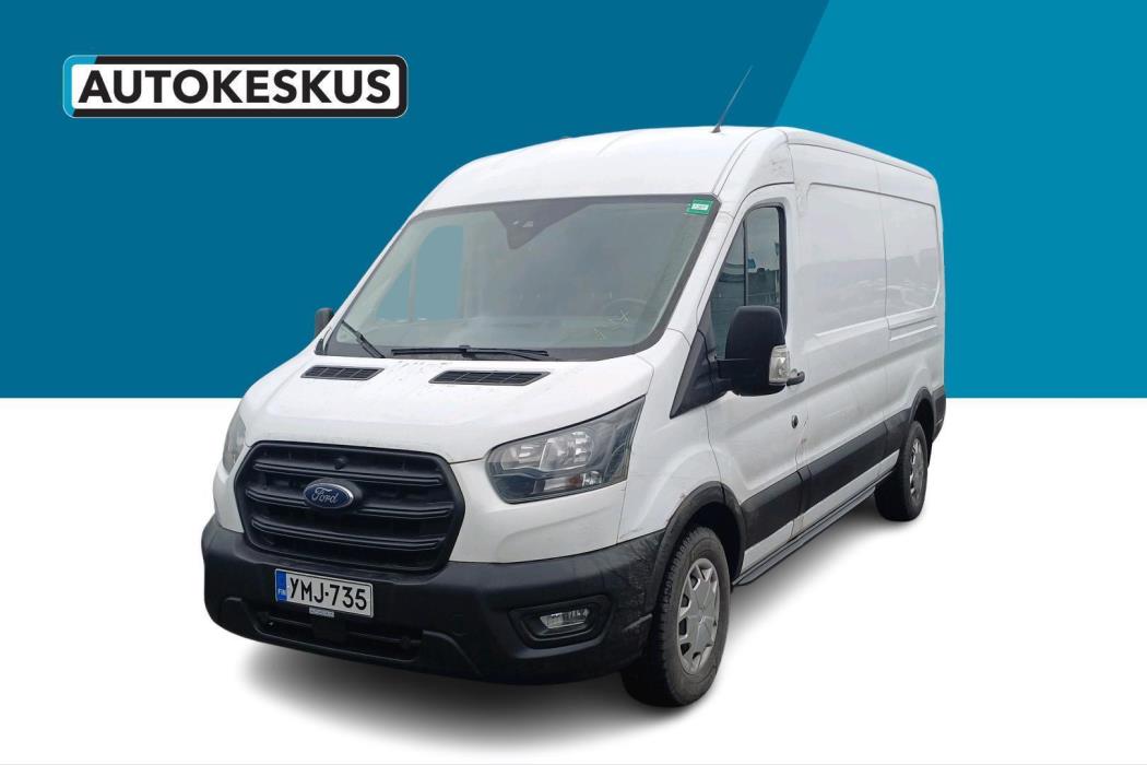 FORD TRANSIT 2023