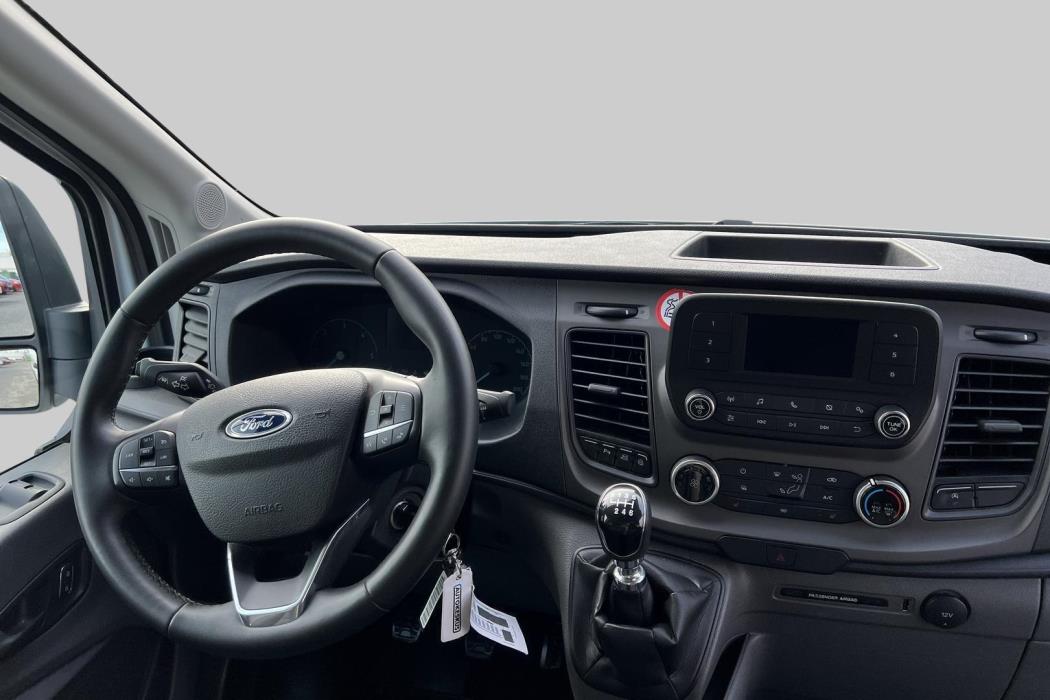 FORD TRANSIT 2023
