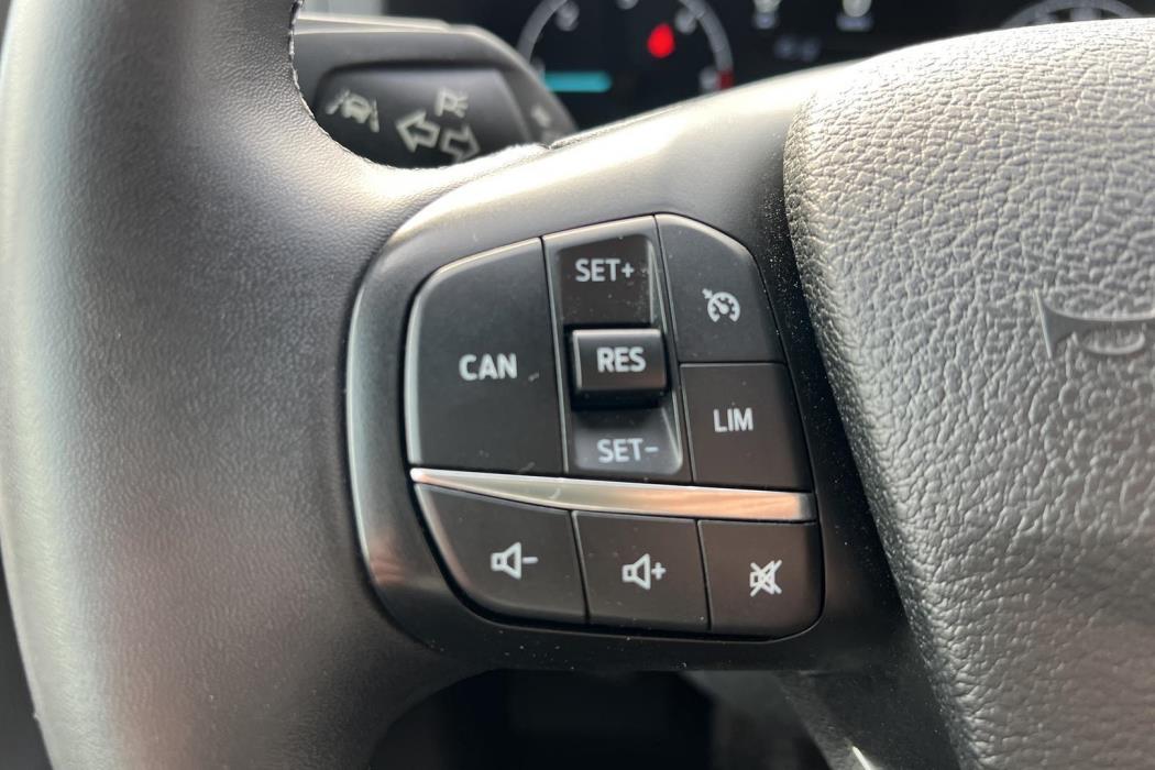 FORD TRANSIT 2023