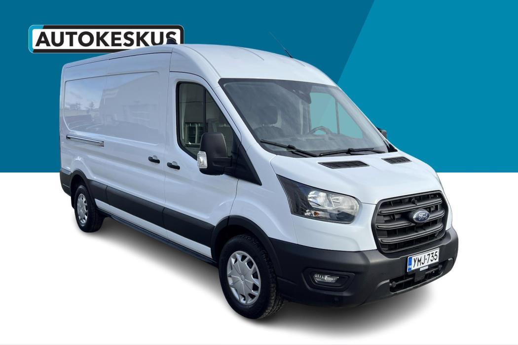 FORD TRANSIT 2023