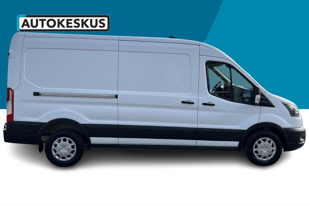 FORD TRANSIT 2023