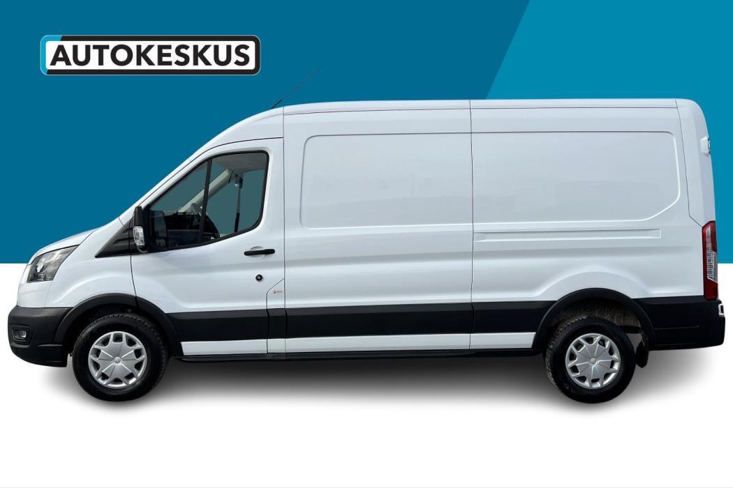 FORD TRANSIT 2023