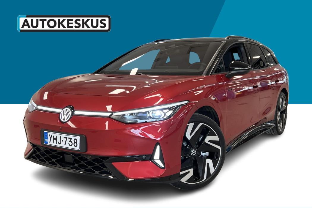 VOLKSWAGEN ID.7 2025