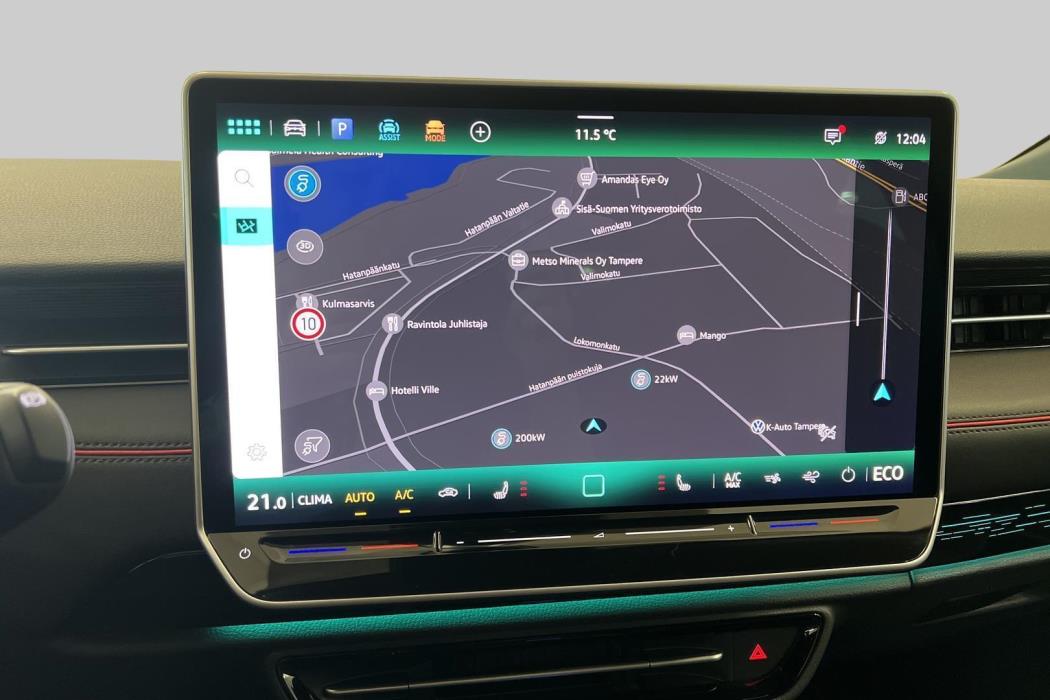 VOLKSWAGEN ID.7 2025