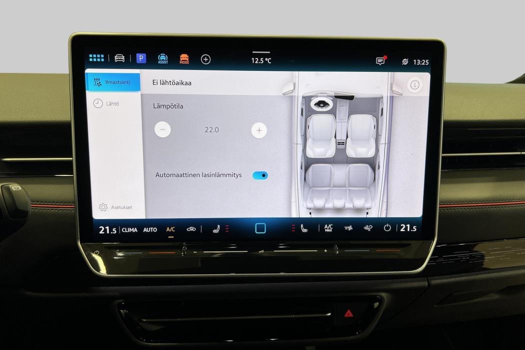 VOLKSWAGEN ID.7 2025