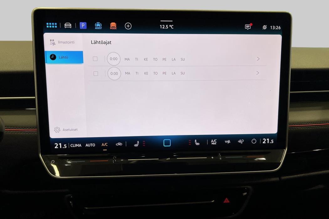 VOLKSWAGEN ID.7 2025